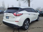 2016 Nissan Murano Platinum