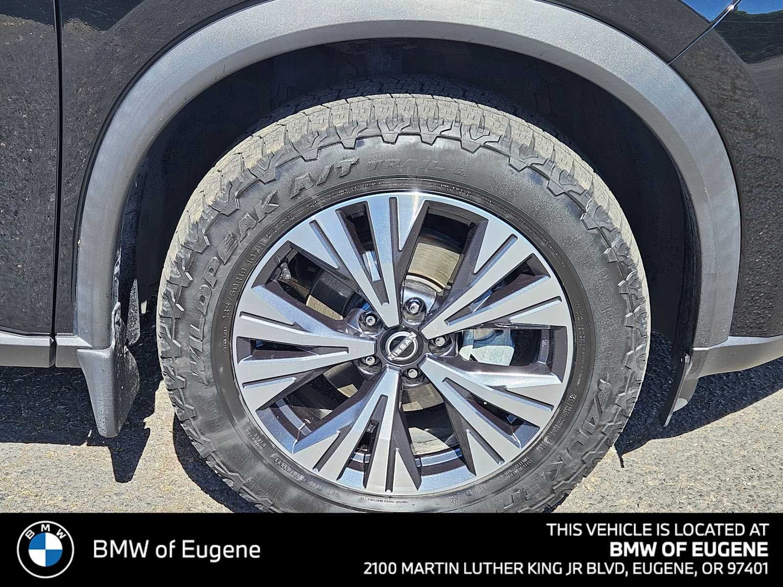 2022 Nissan Rogue SV