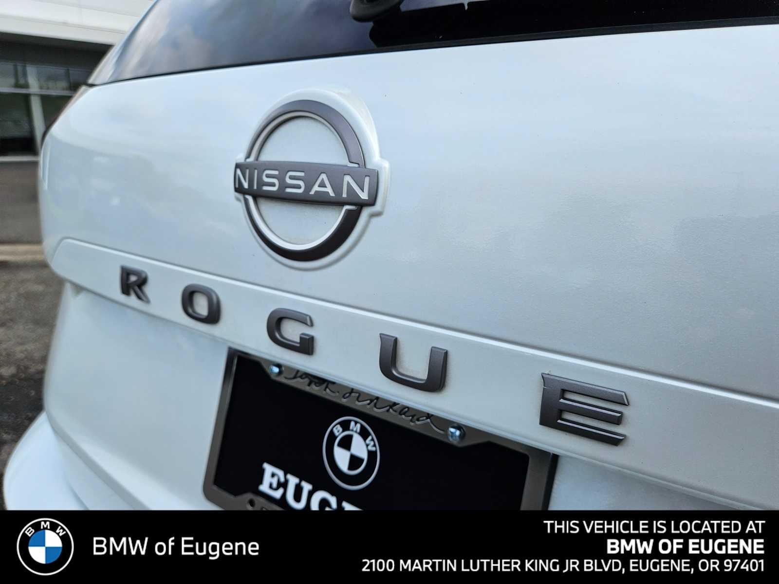 2024 Nissan Rogue SV