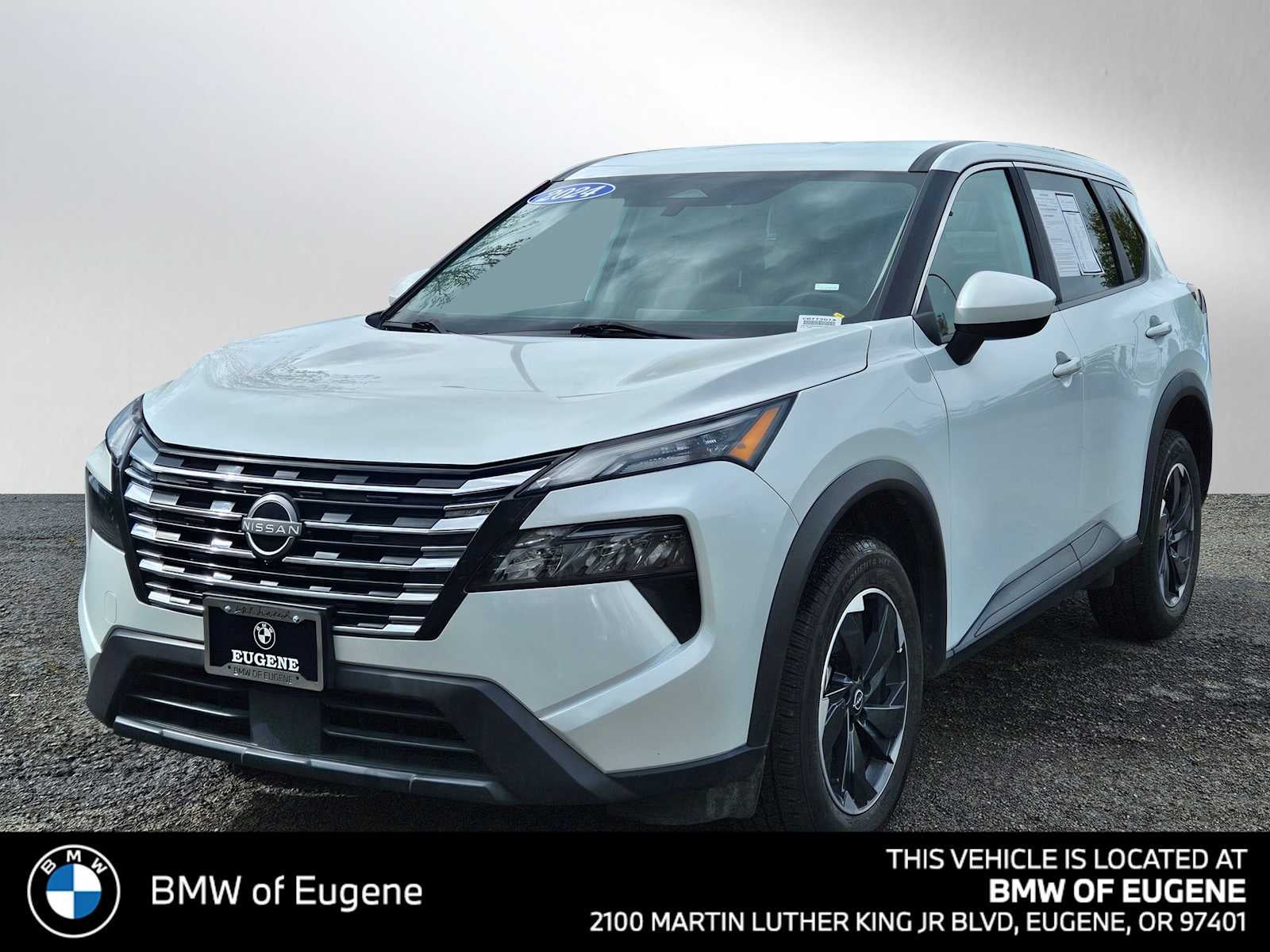 2024 Nissan Rogue SV