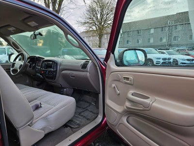2000 Toyota Tundra Reg Cab V6 Auto