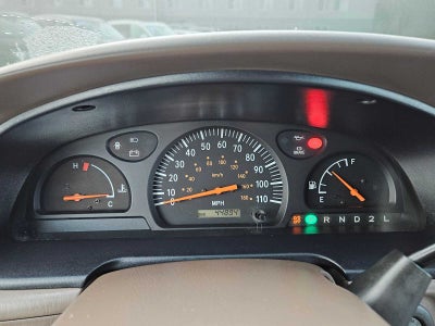 2000 Toyota Tundra Reg Cab V6 Auto