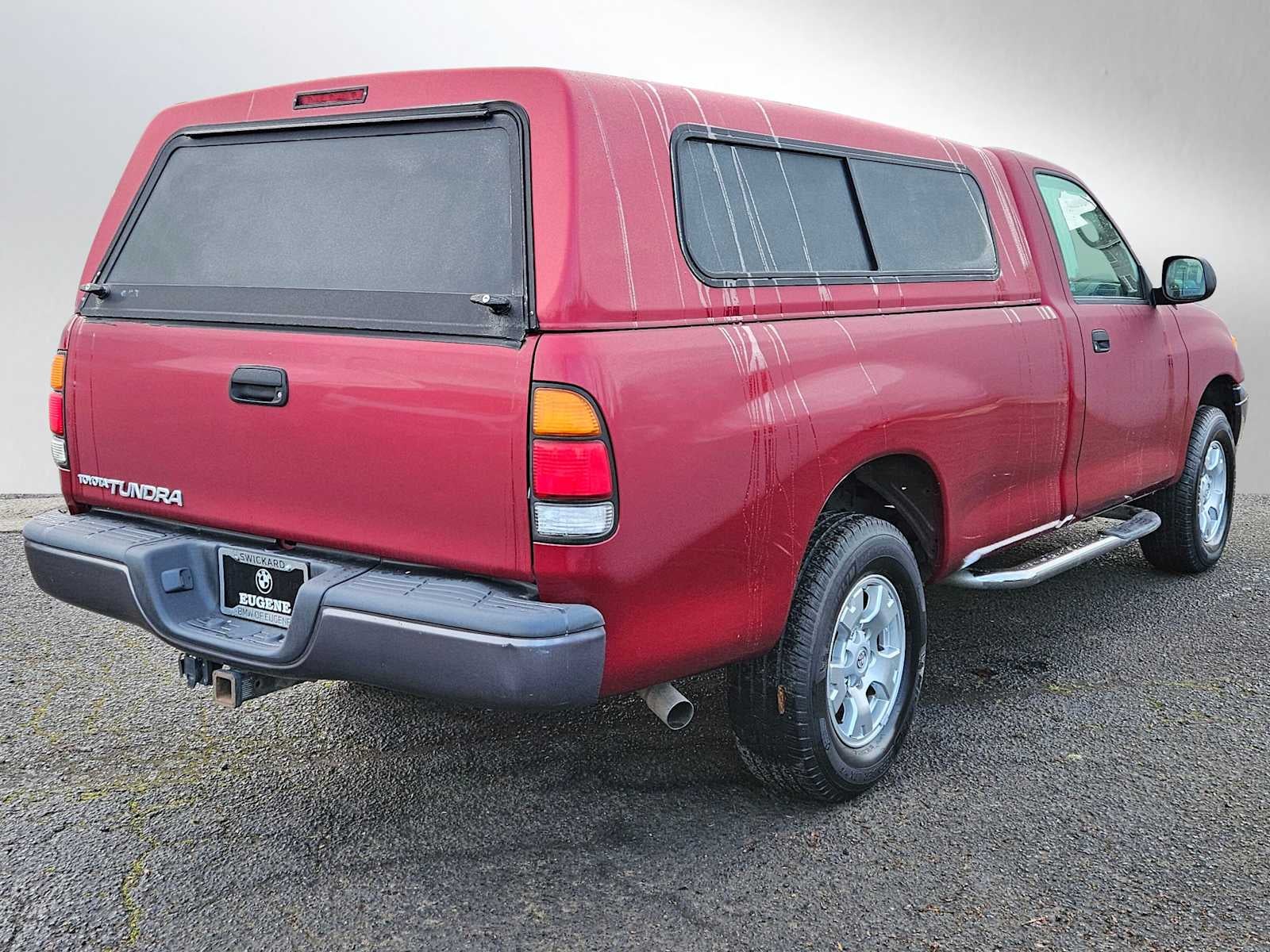 2000 Toyota Tundra Reg Cab V6 Auto