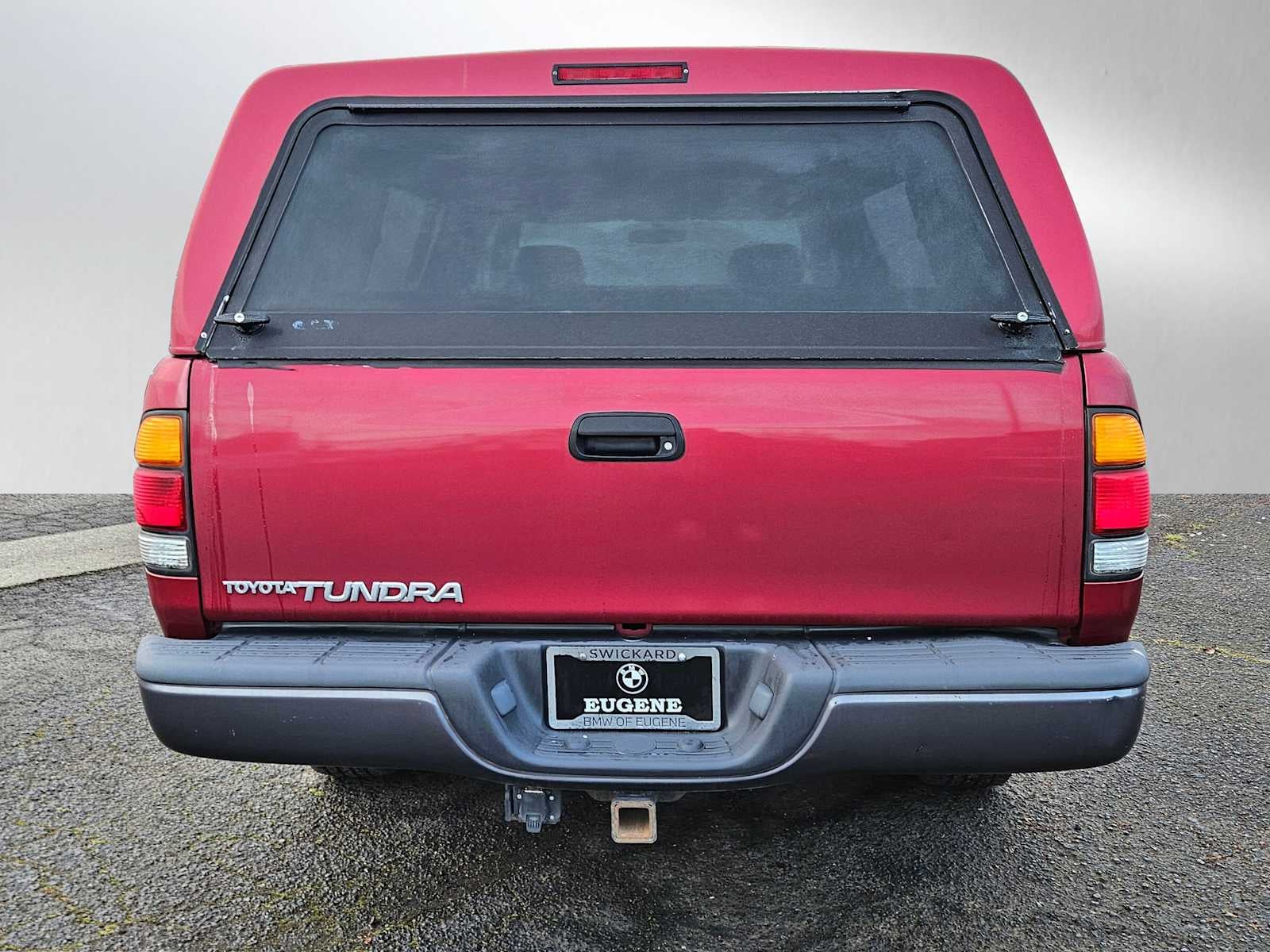 2000 Toyota Tundra Reg Cab V6 Auto
