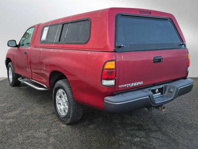 2000 Toyota Tundra Reg Cab V6 Auto