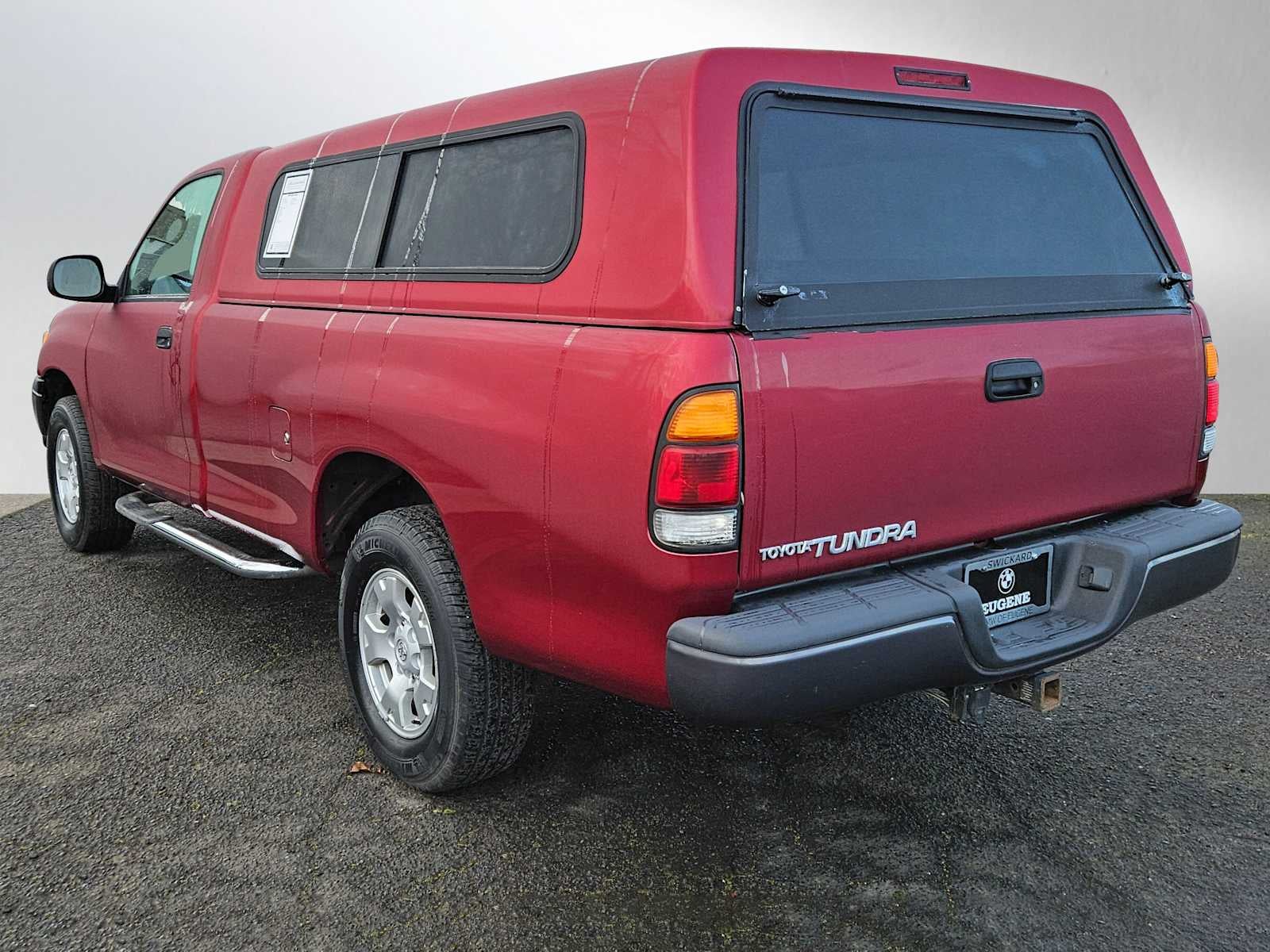 2000 Toyota Tundra Reg Cab V6 Auto