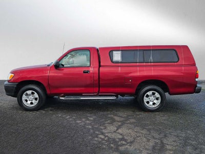 2000 Toyota Tundra Reg Cab V6 Auto