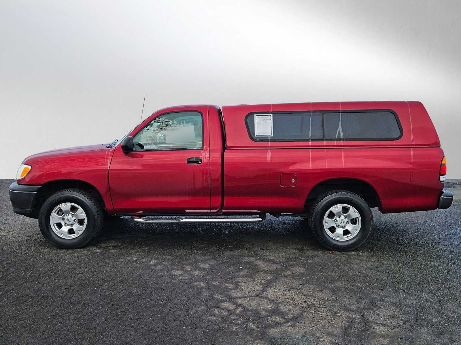 2000 Toyota Tundra Reg Cab V6 Auto