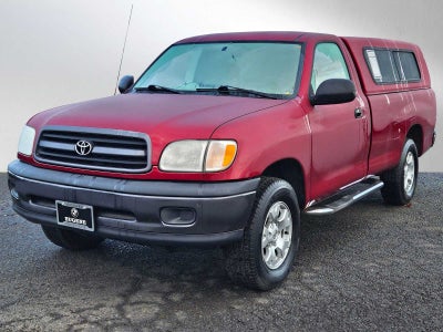 2000 Toyota Tundra Reg Cab V6 Auto