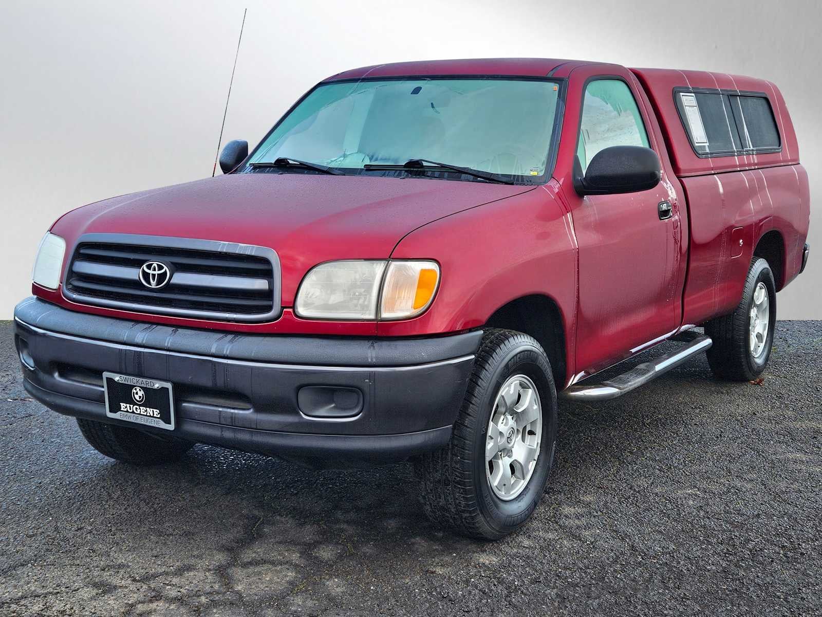 2000 Toyota Tundra Reg Cab V6 Auto