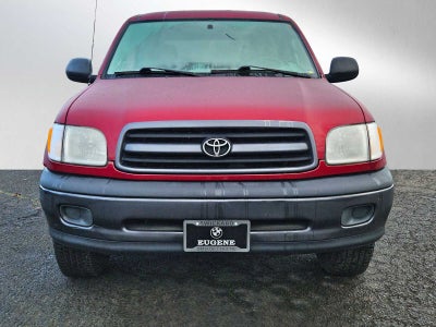 2000 Toyota Tundra Reg Cab V6 Auto