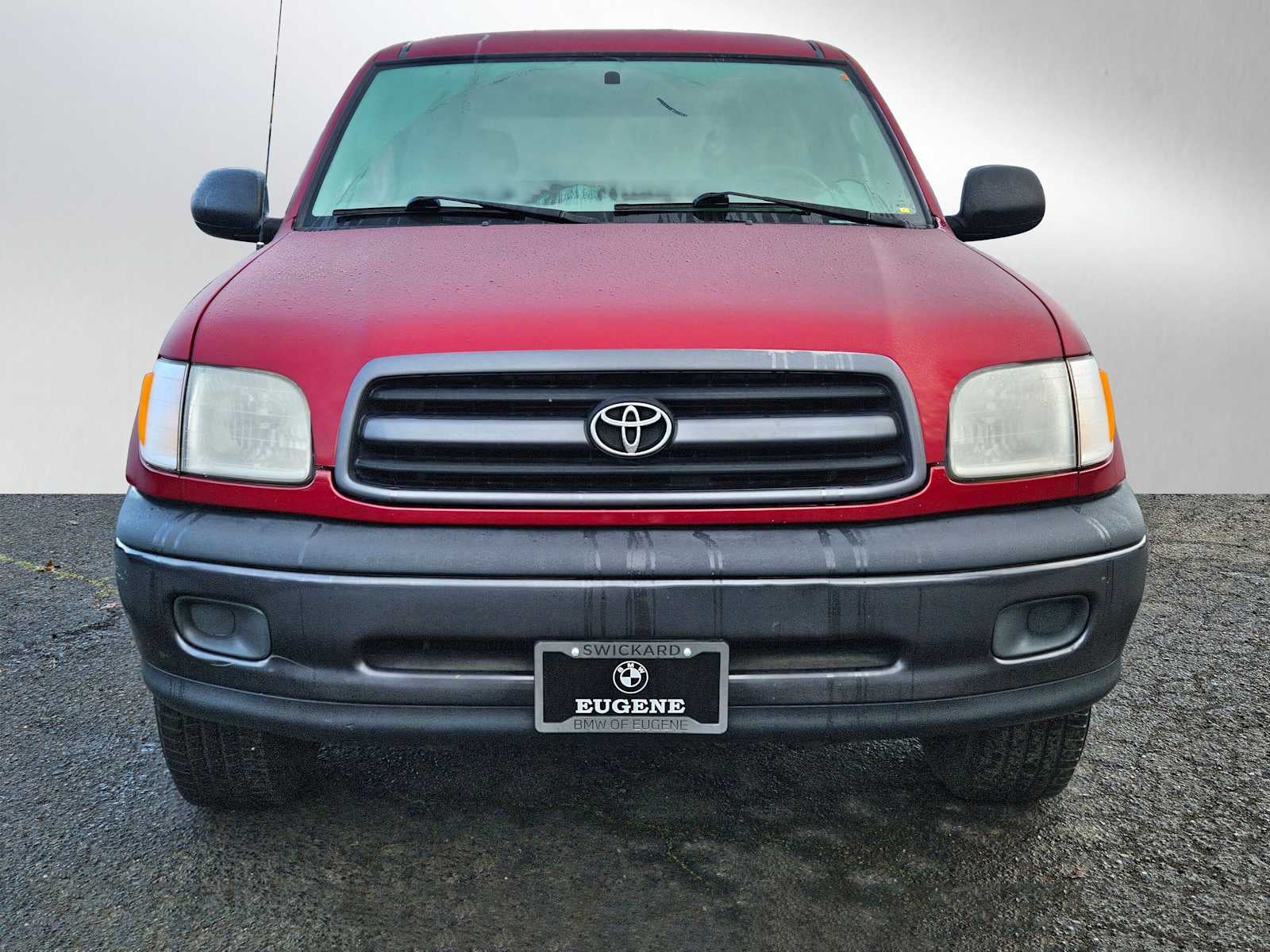 2000 Toyota Tundra Reg Cab V6 Auto