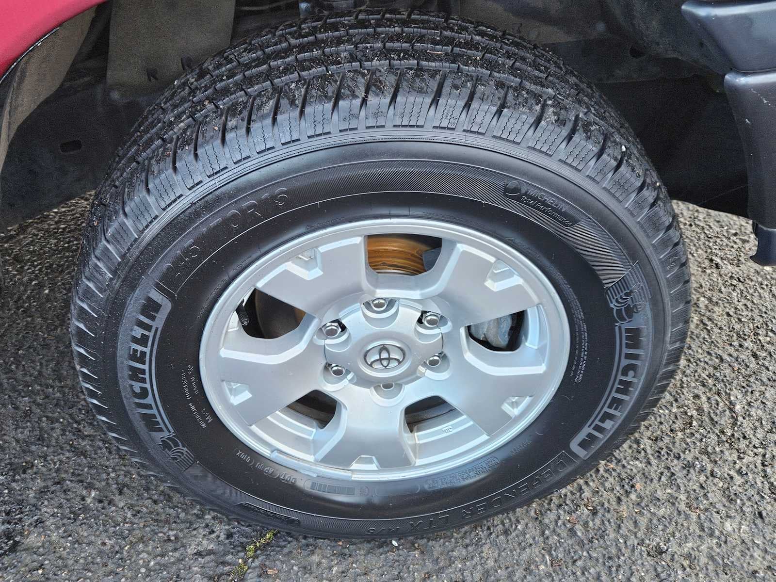 2000 Toyota Tundra Reg Cab V6 Auto