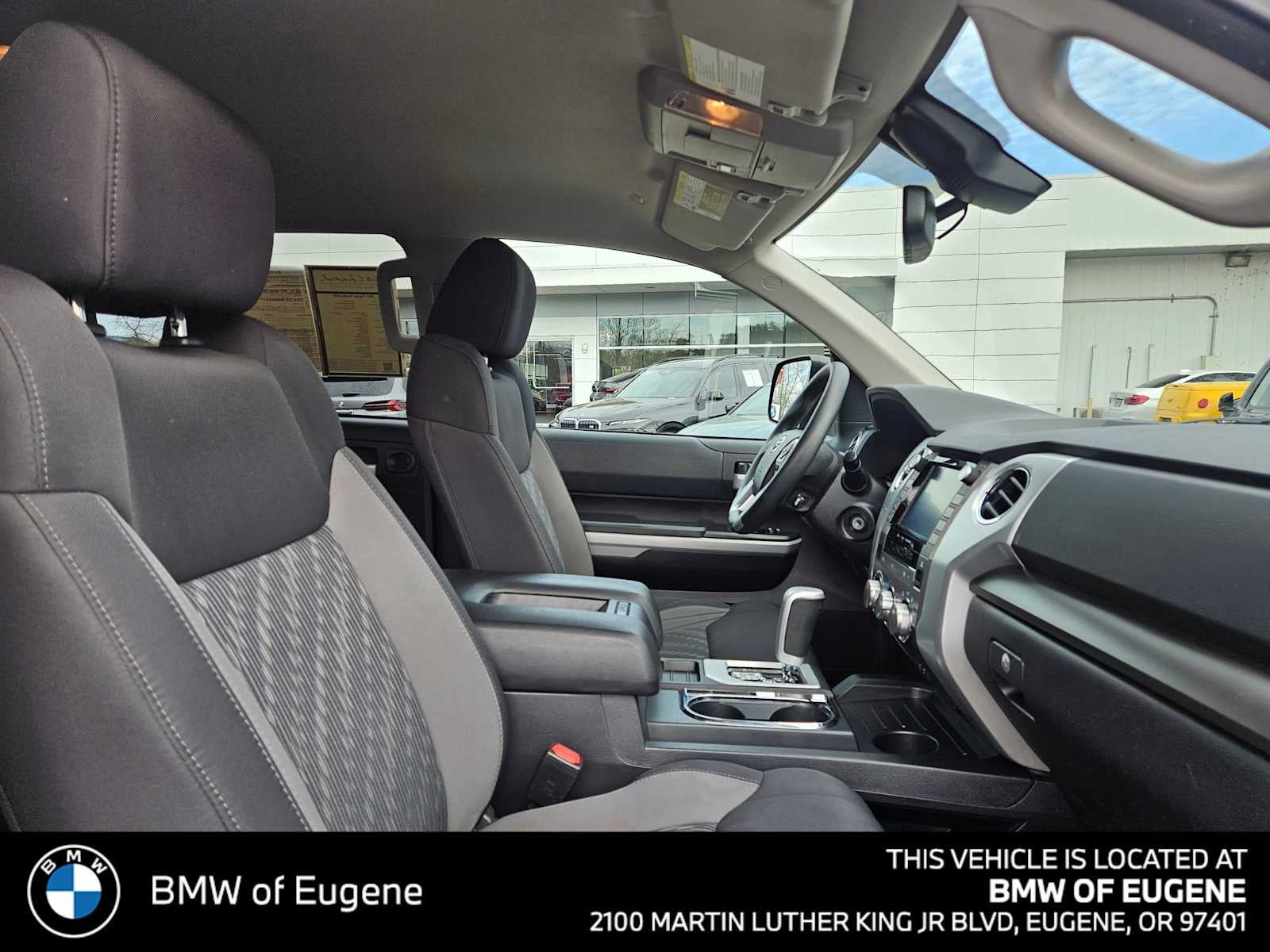 2021 Toyota Tundra SR5