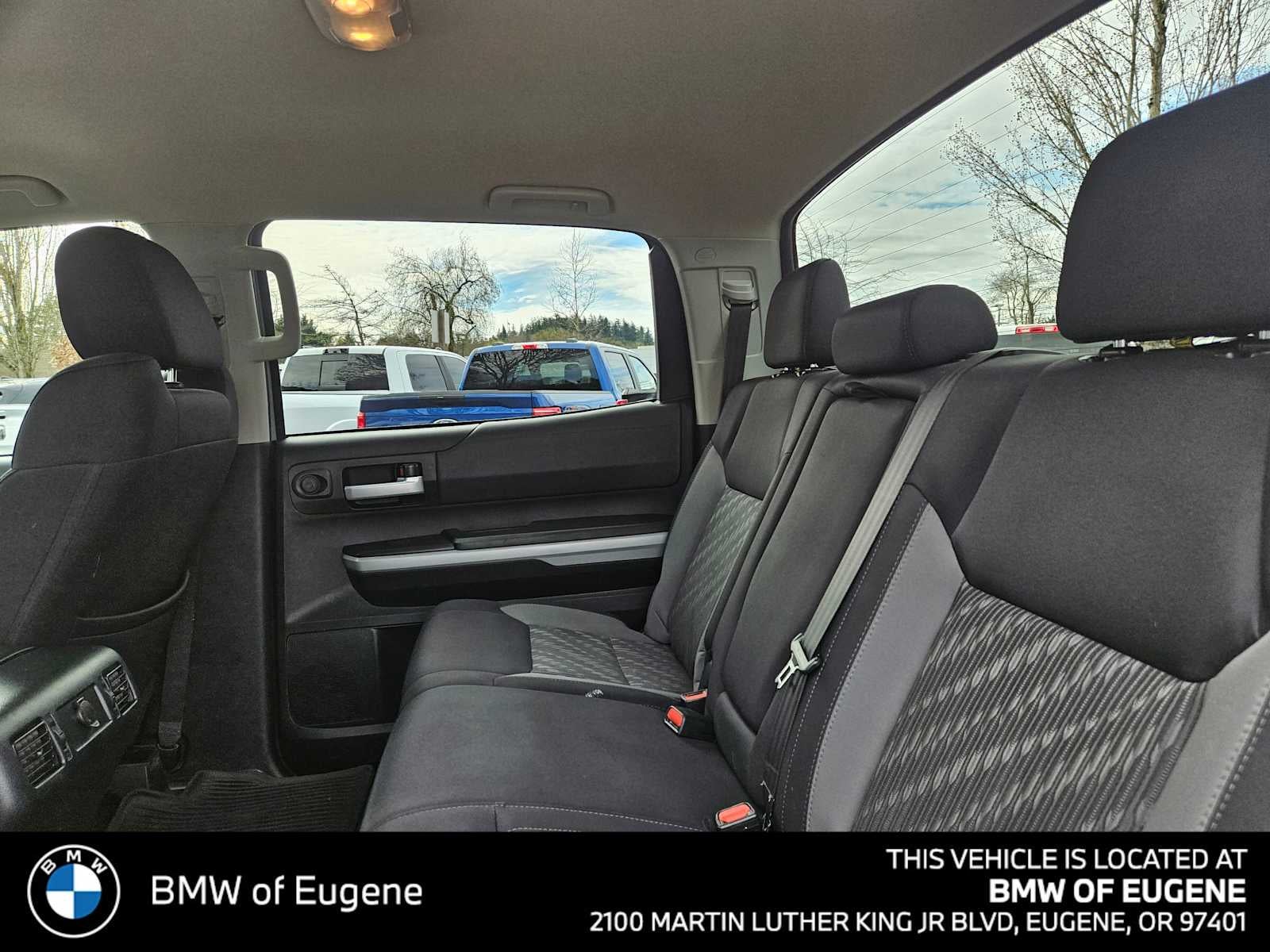 2021 Toyota Tundra SR5