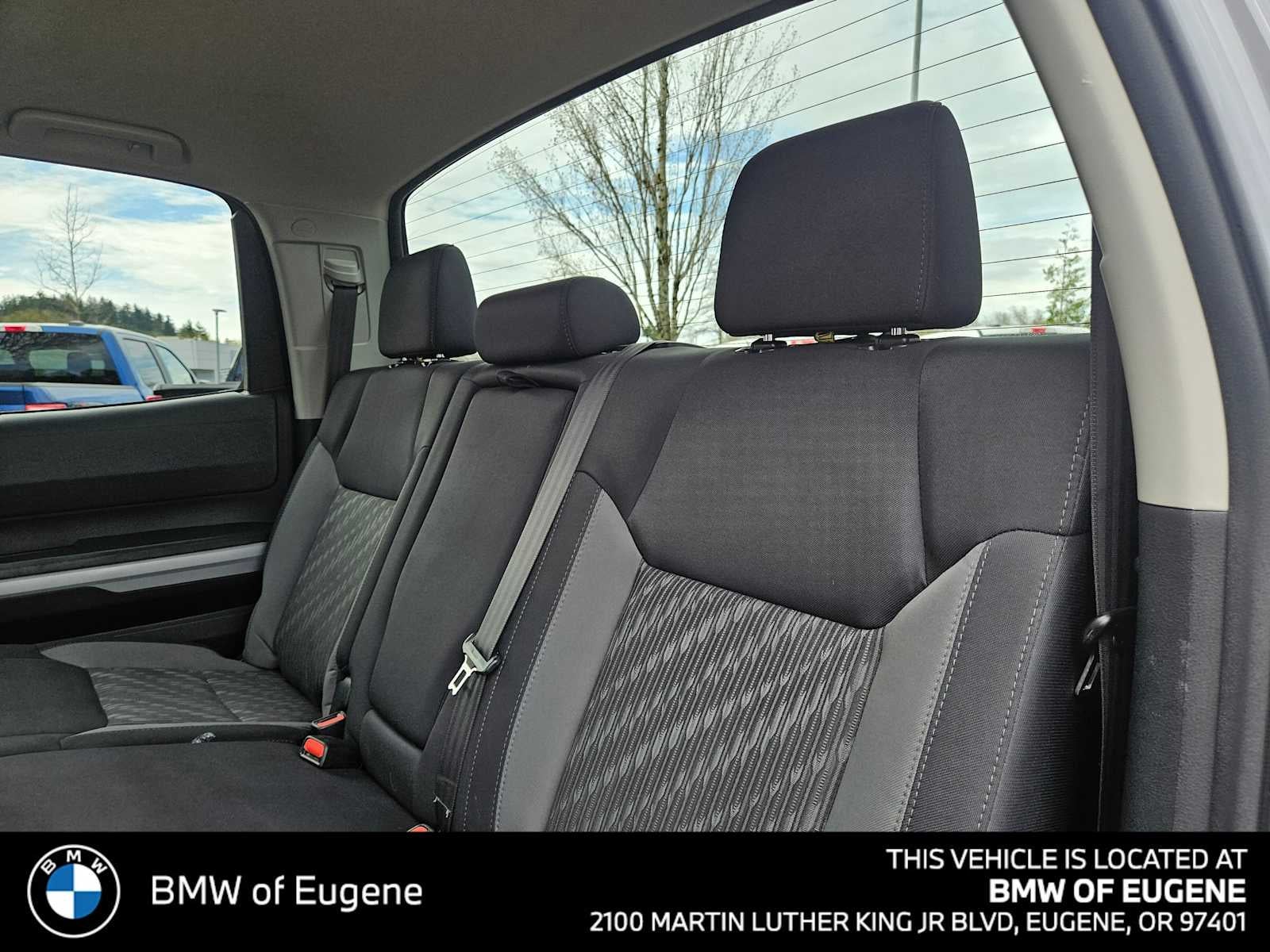 2021 Toyota Tundra SR5