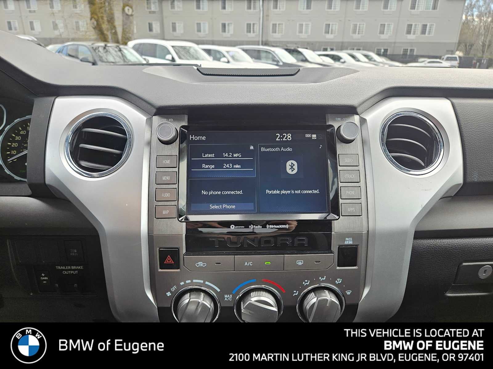 2021 Toyota Tundra SR5