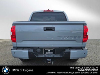 2021 Toyota Tundra SR5