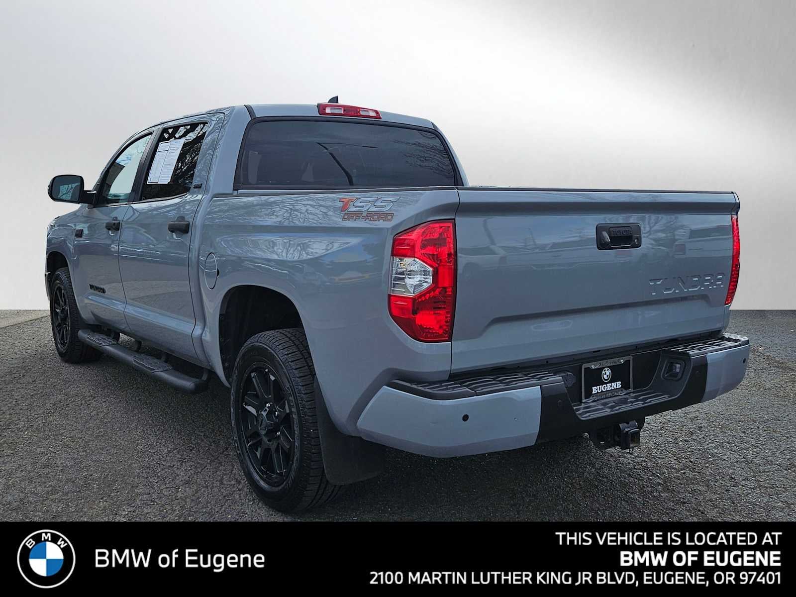 2021 Toyota Tundra SR5