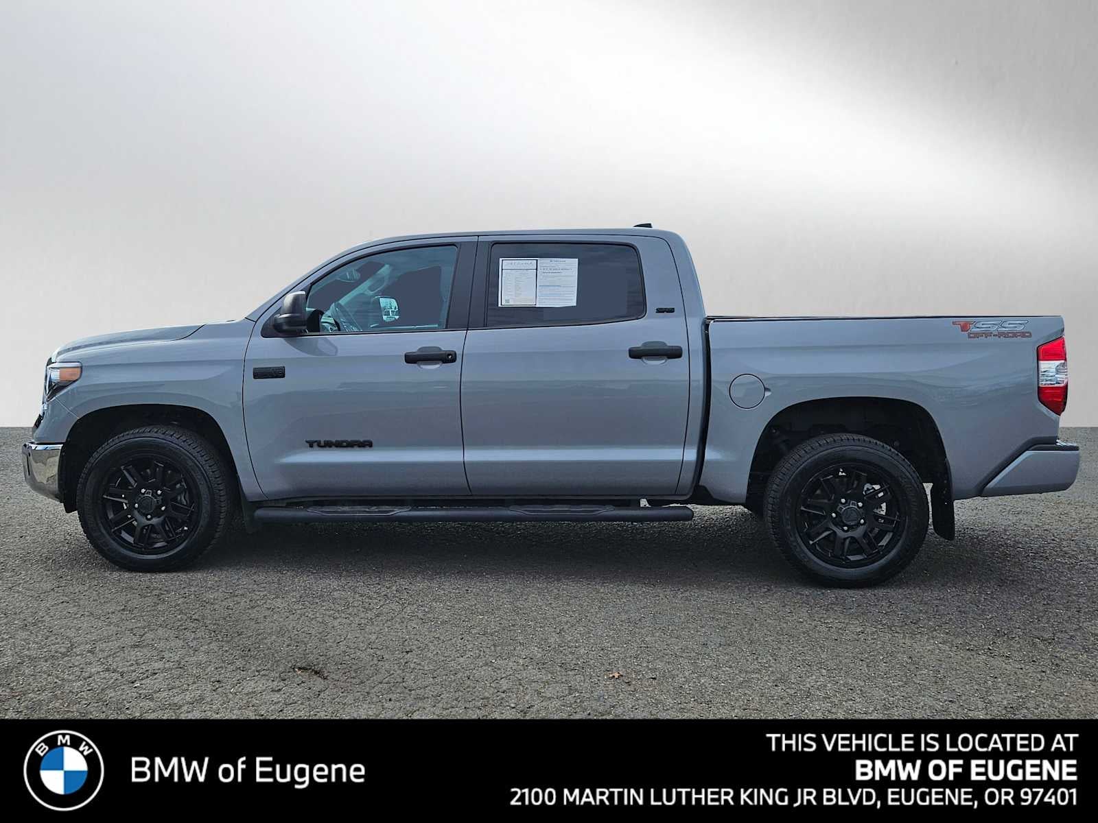 2021 Toyota Tundra SR5