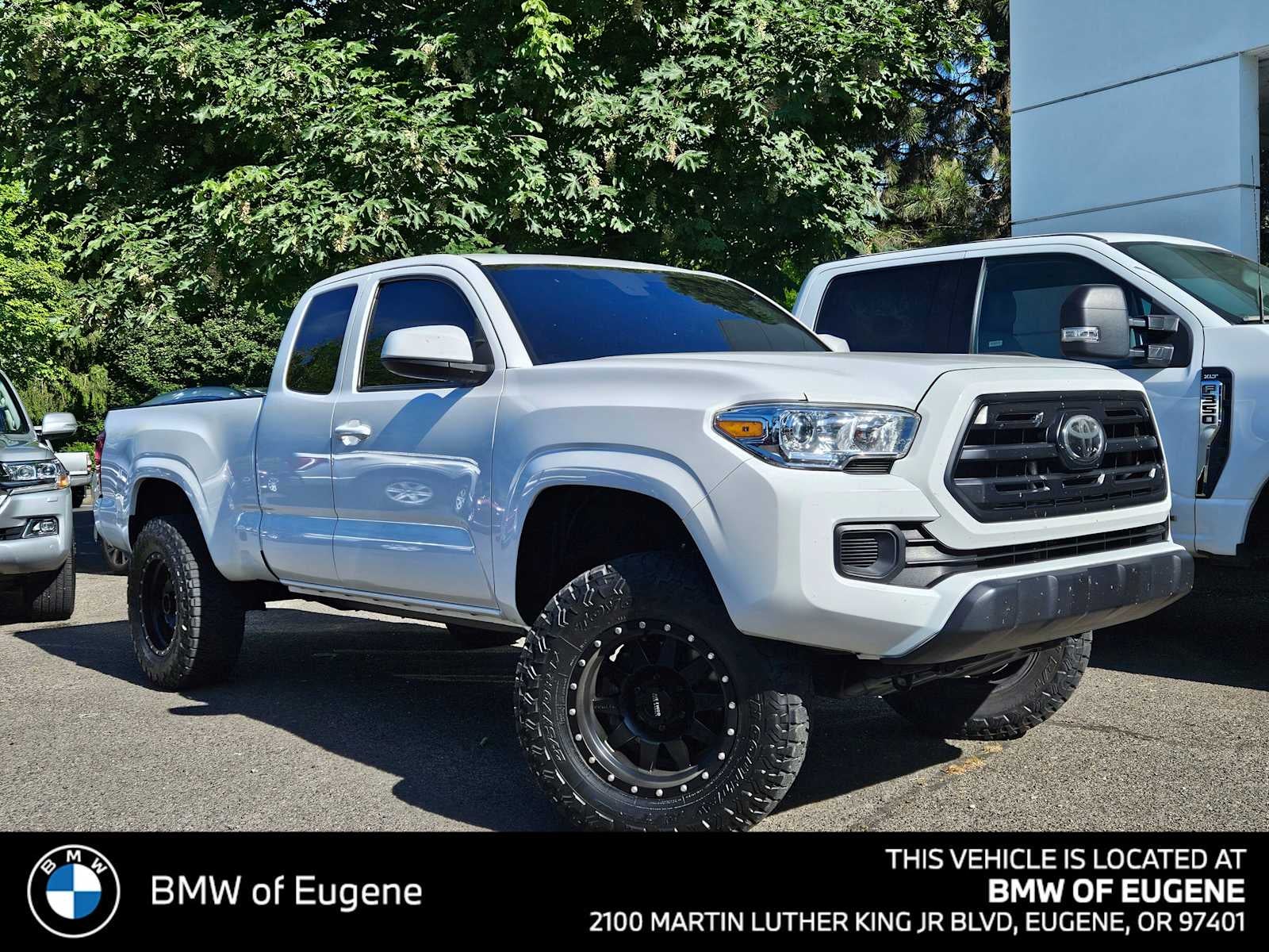 2019 Toyota Tacoma SR Access Cab 2WD 4-Cyl Auto Std Bed's photo