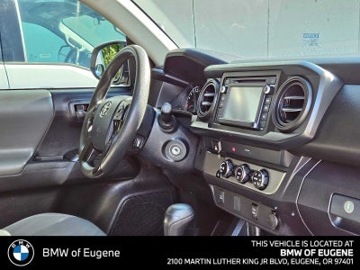 2019 Toyota Tacoma SR