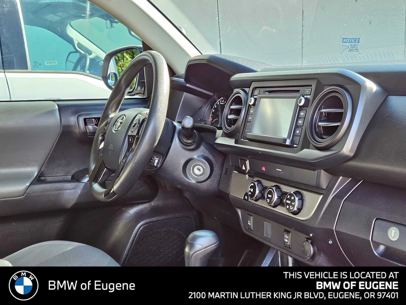 2019 Toyota Tacoma SR