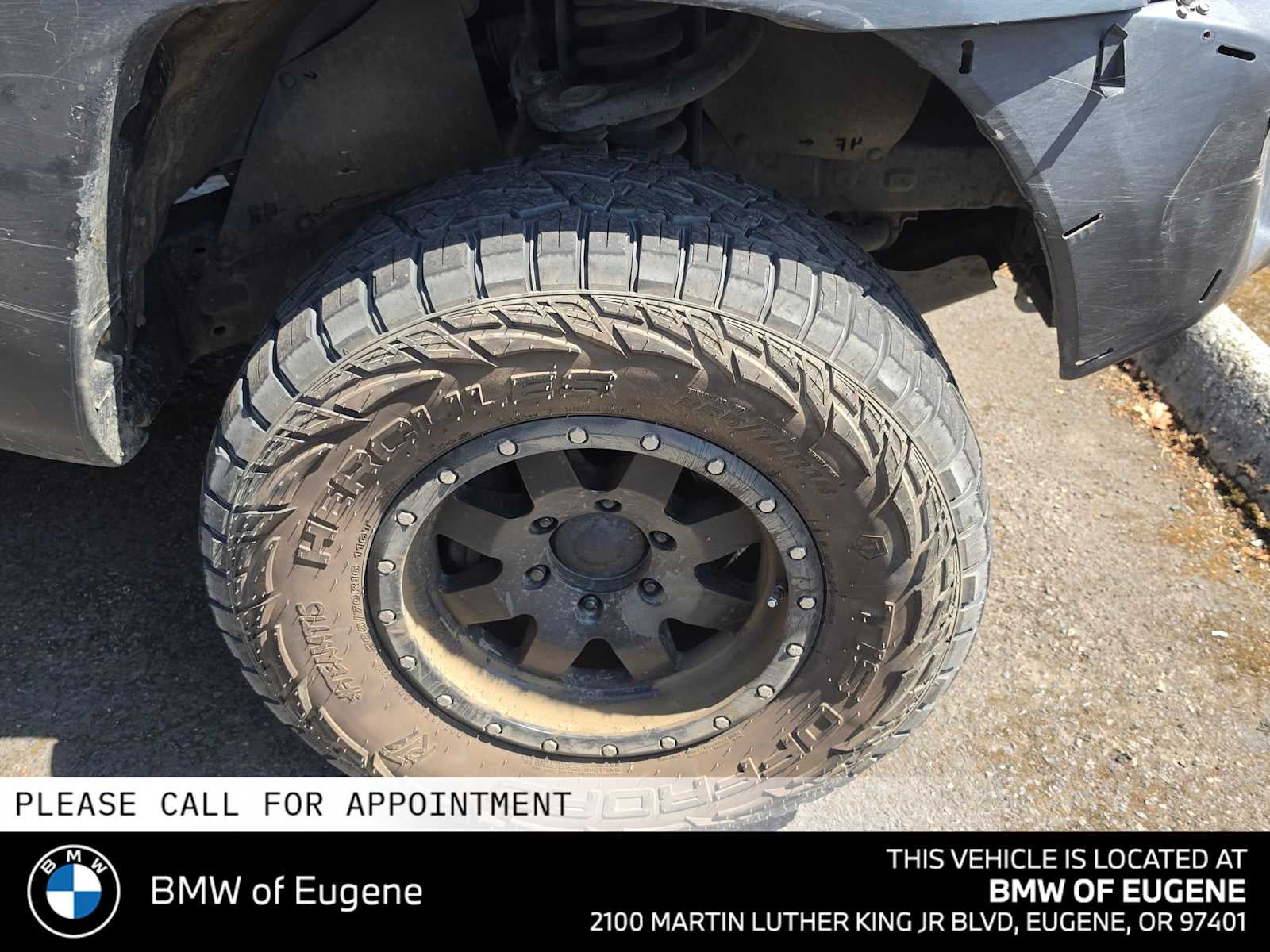 2015 Toyota Tacoma 4WD Access Cab I4 MT (Natl)