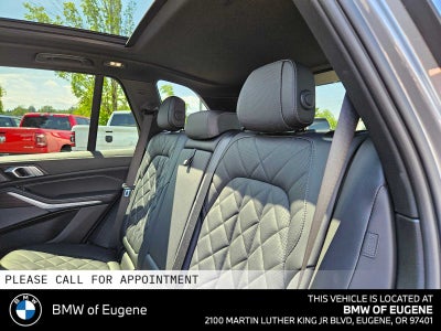 2024 BMW X5 sDrive40i sDrive40i