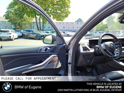 2024 BMW X5 sDrive40i sDrive40i