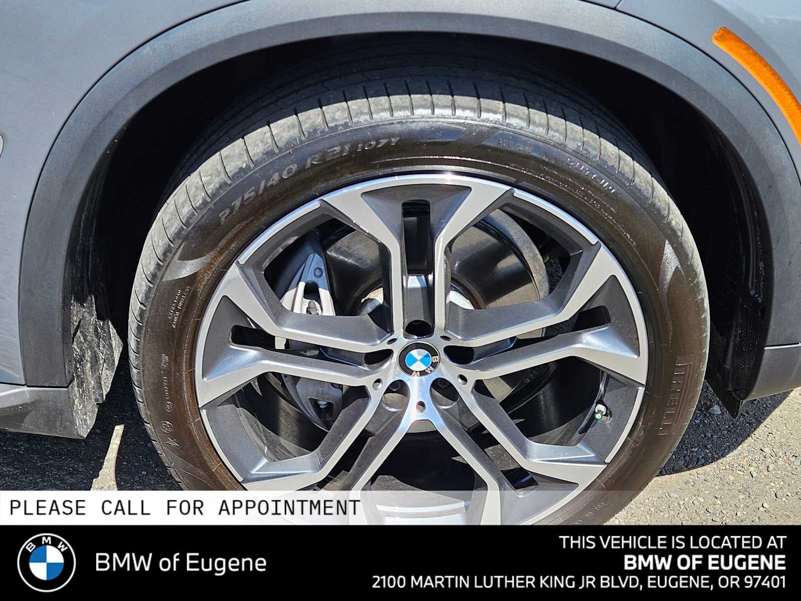 2024 BMW X5 sDrive40i sDrive40i