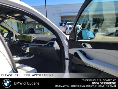 2027 BMW X7 xDrive40i