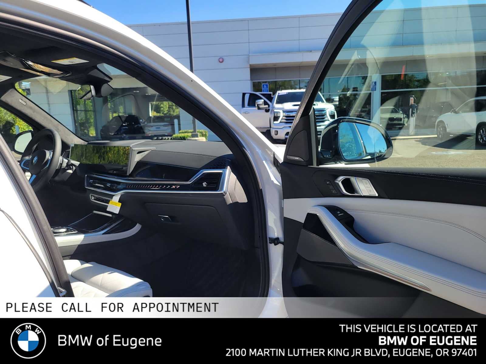 2027 BMW X7 xDrive40i