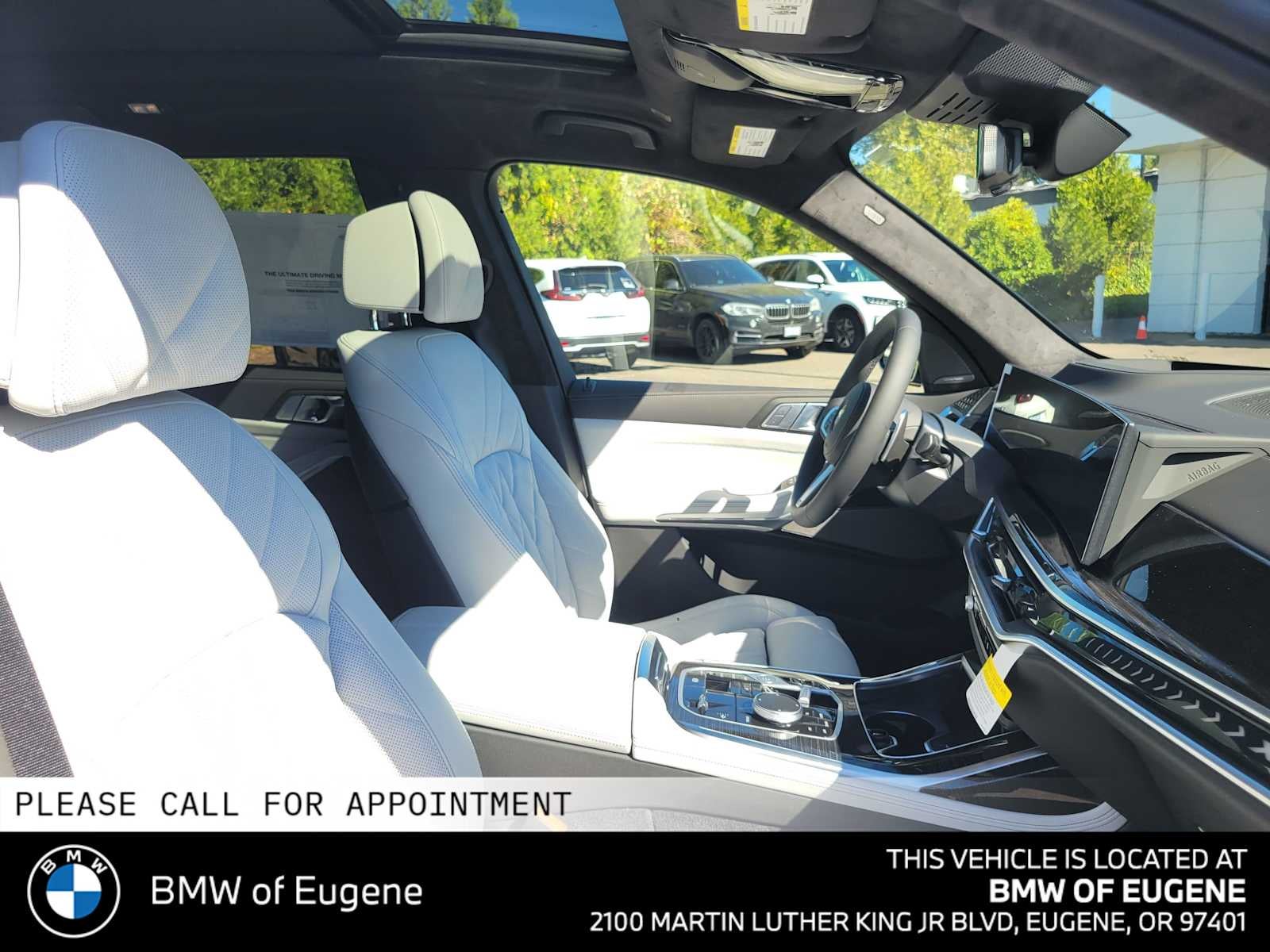 2027 BMW X7 xDrive40i