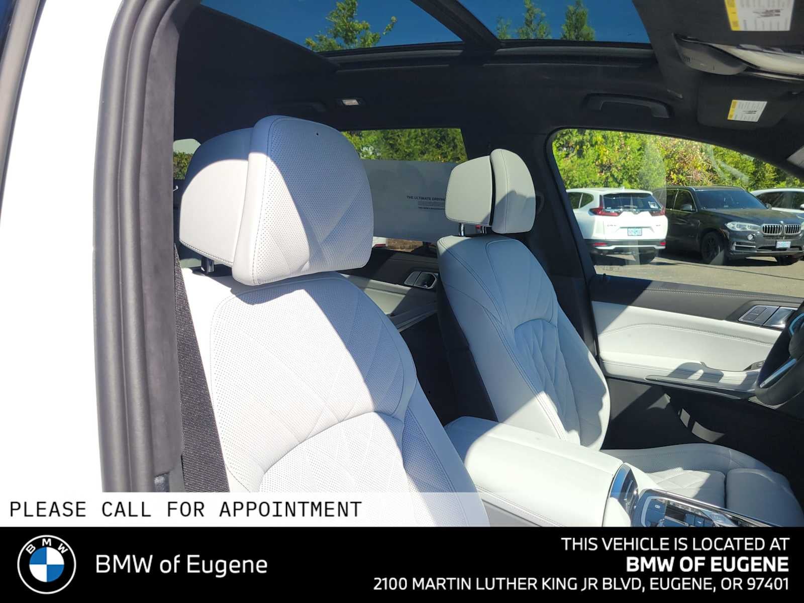 2027 BMW X7 xDrive40i