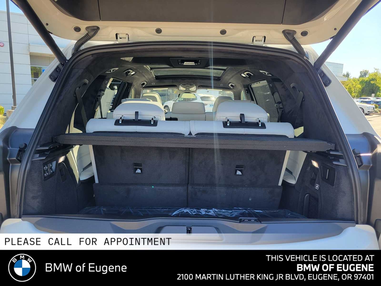 2027 BMW X7 xDrive40i