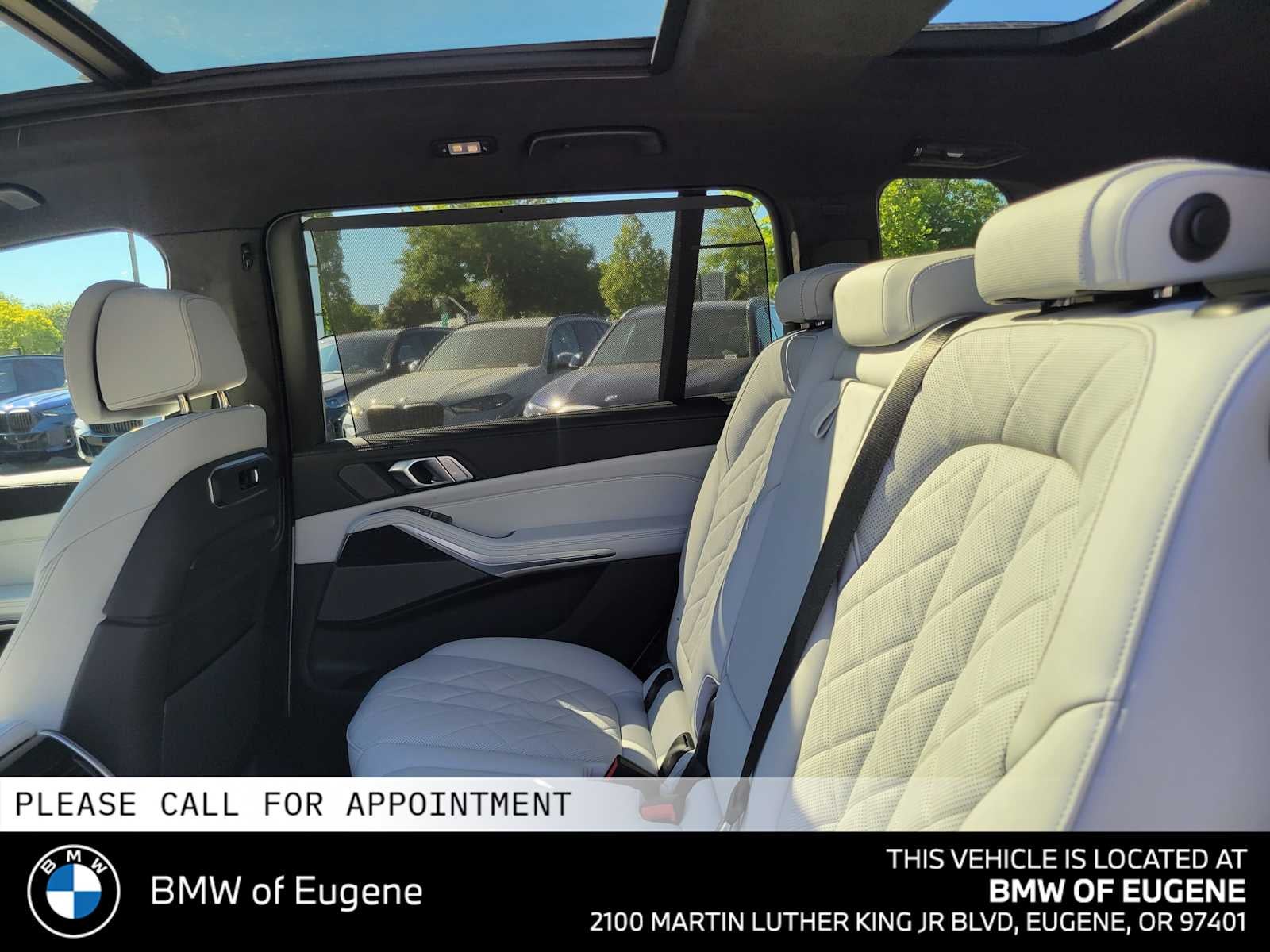 2027 BMW X7 xDrive40i