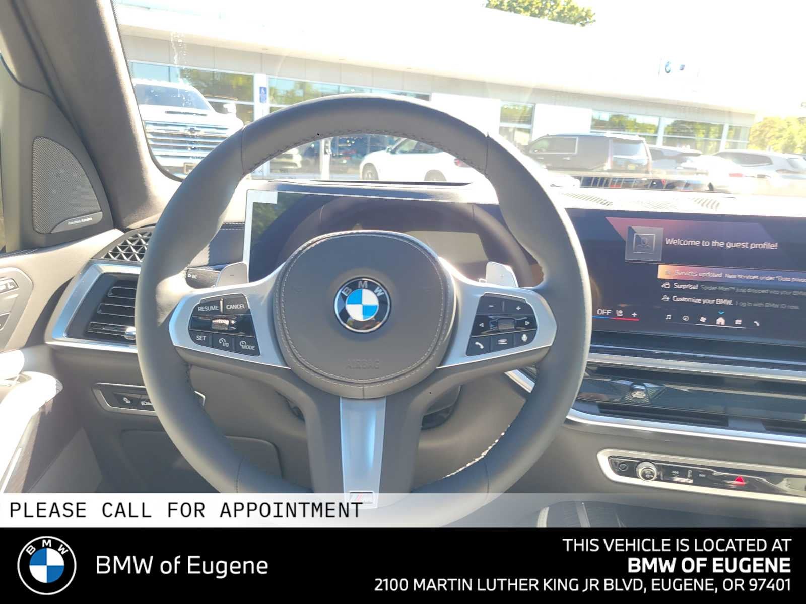 2027 BMW X7 xDrive40i