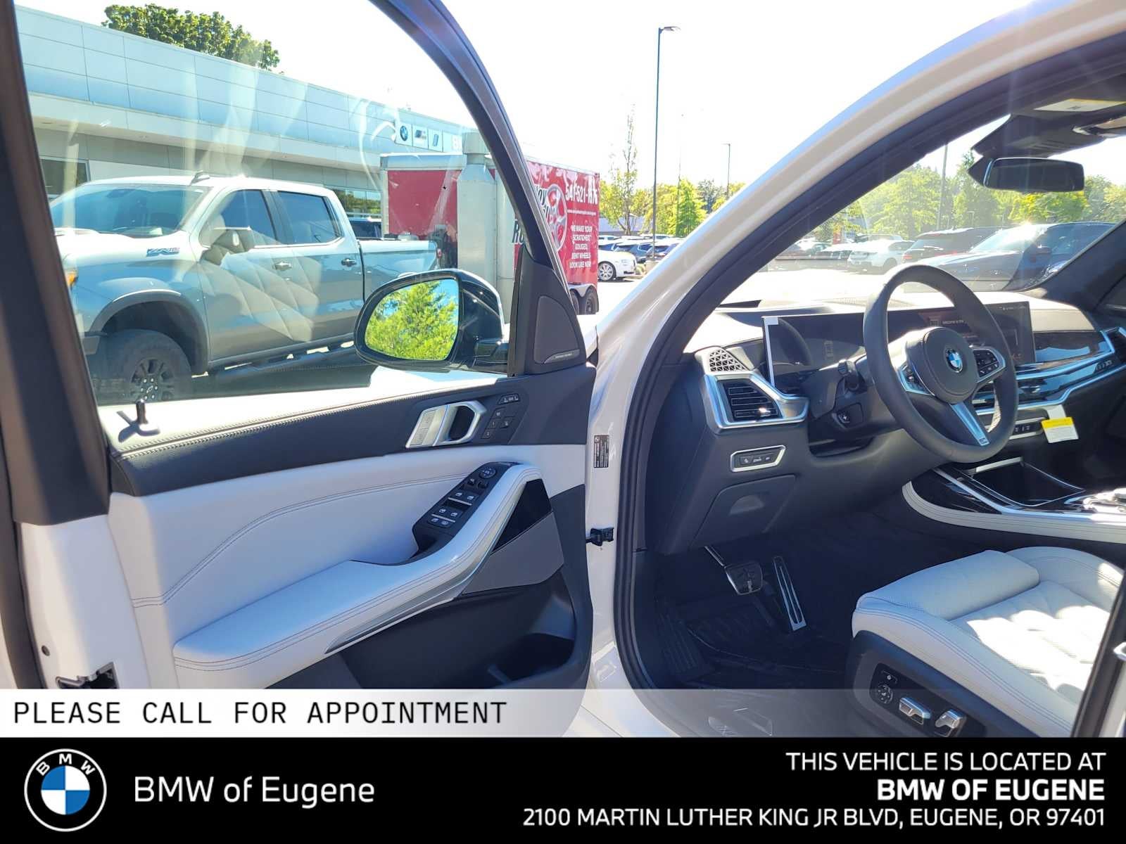 2027 BMW X7 xDrive40i