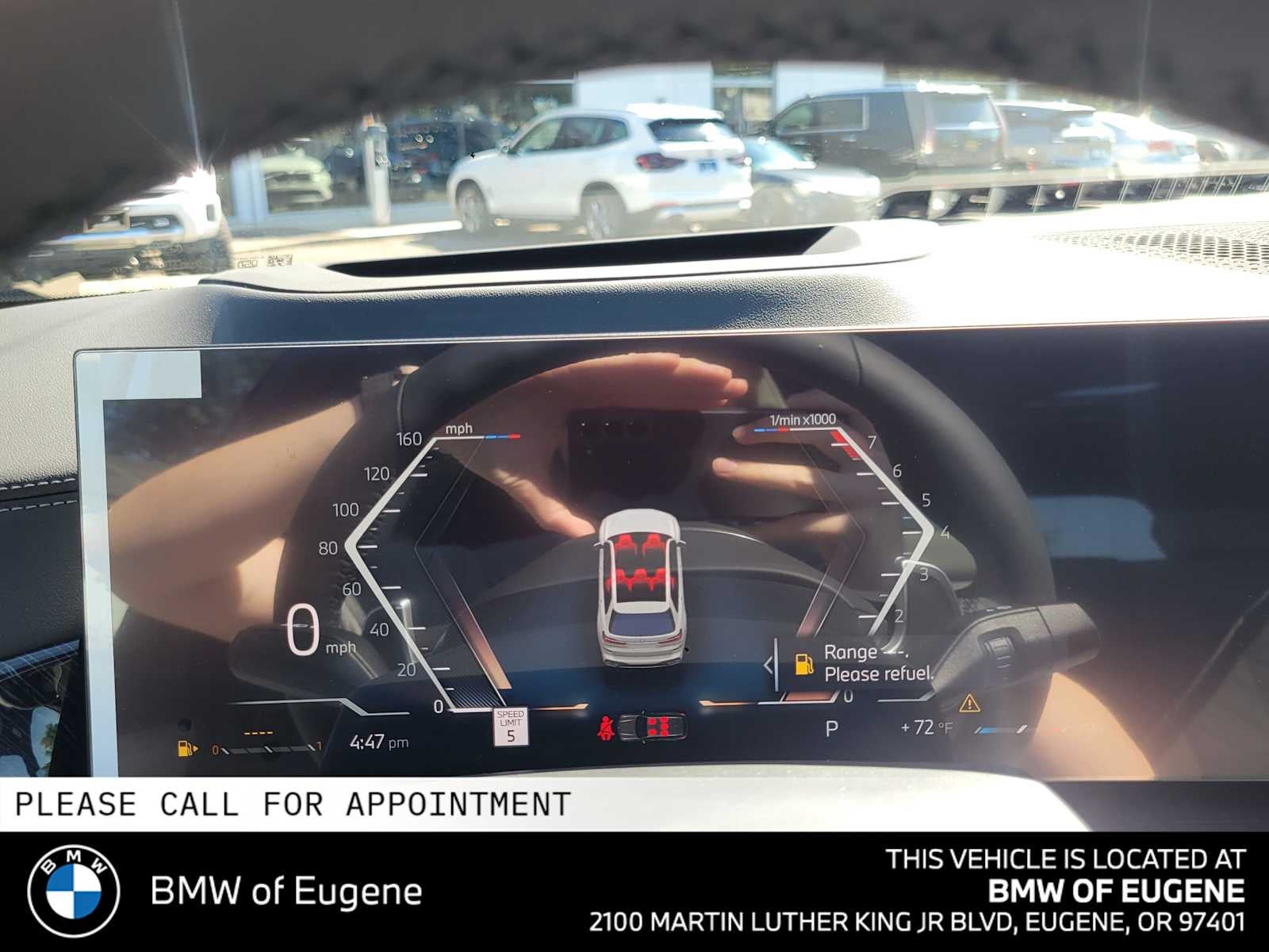 2027 BMW X7 xDrive40i
