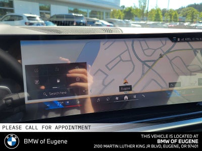 2027 BMW X7 xDrive40i