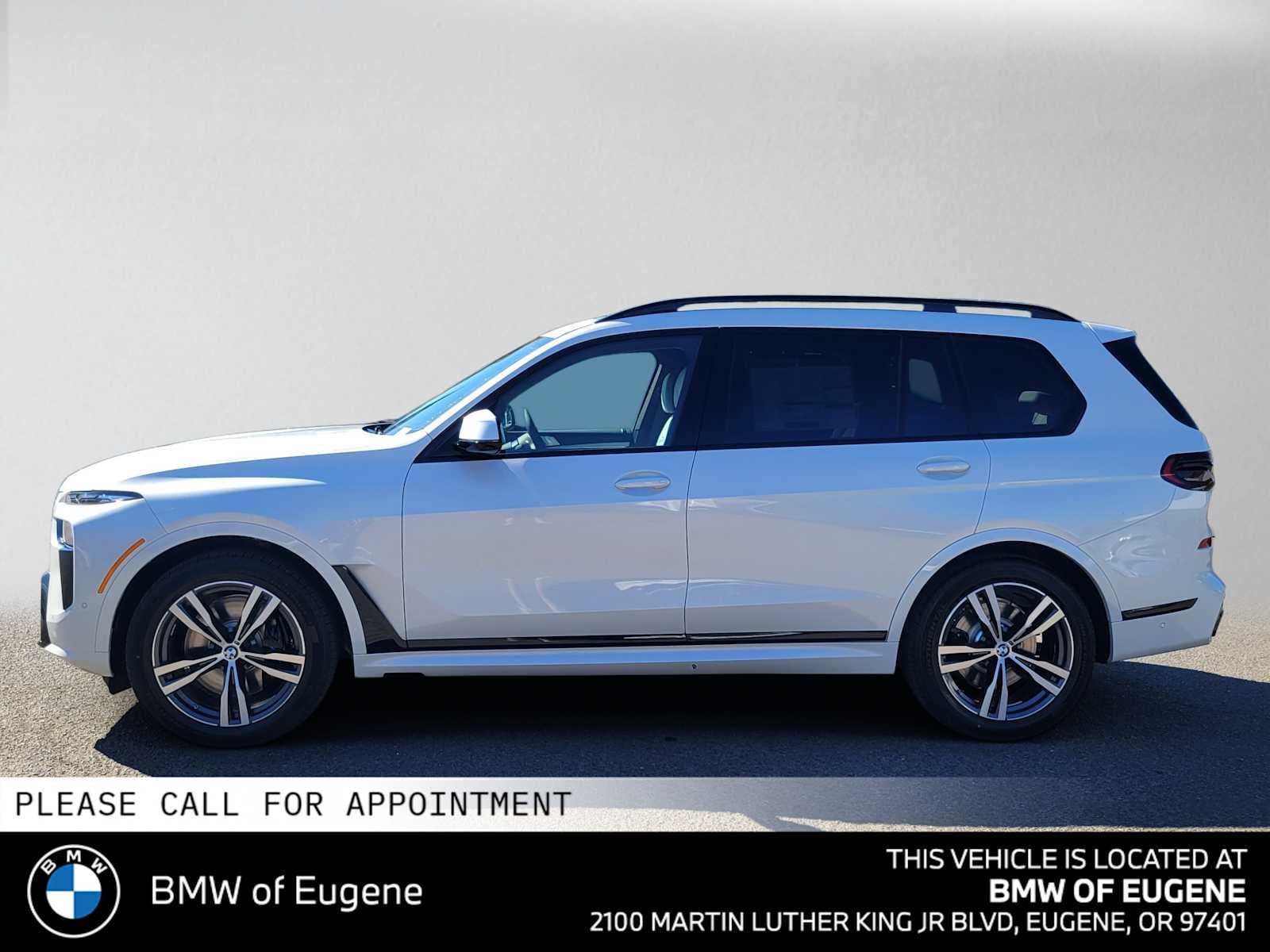 2027 BMW X7 xDrive40i