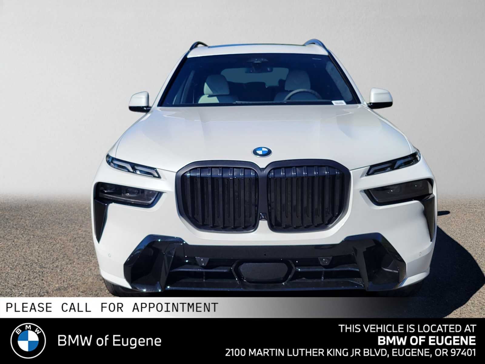 2027 BMW X7 xDrive40i