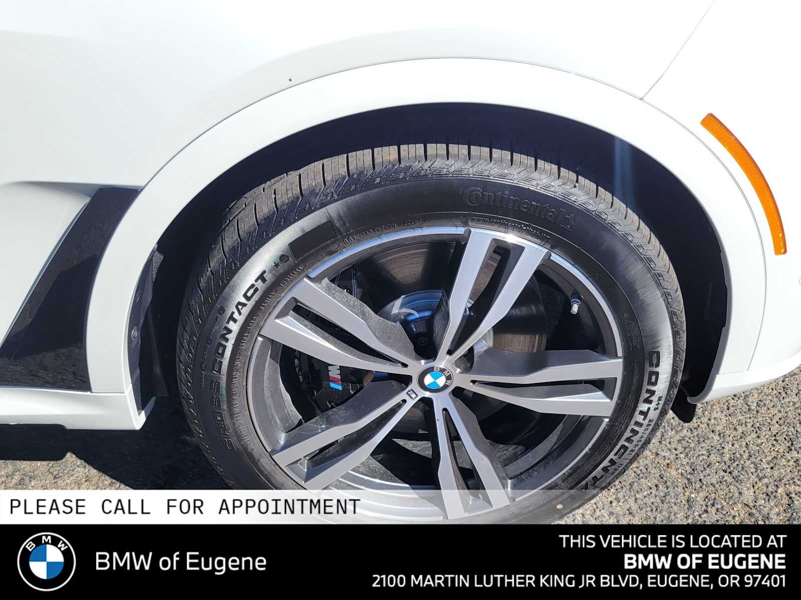 2027 BMW X7 xDrive40i