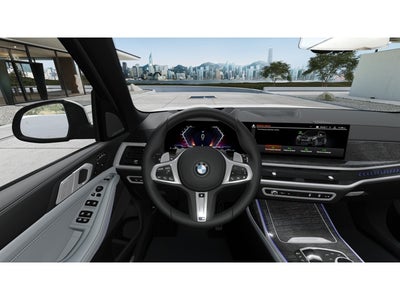 2027 BMW X7 xDrive40i