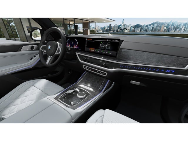2027 BMW X7 xDrive40i