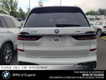 2027 BMW X7 xDrive40i xDrive40i
