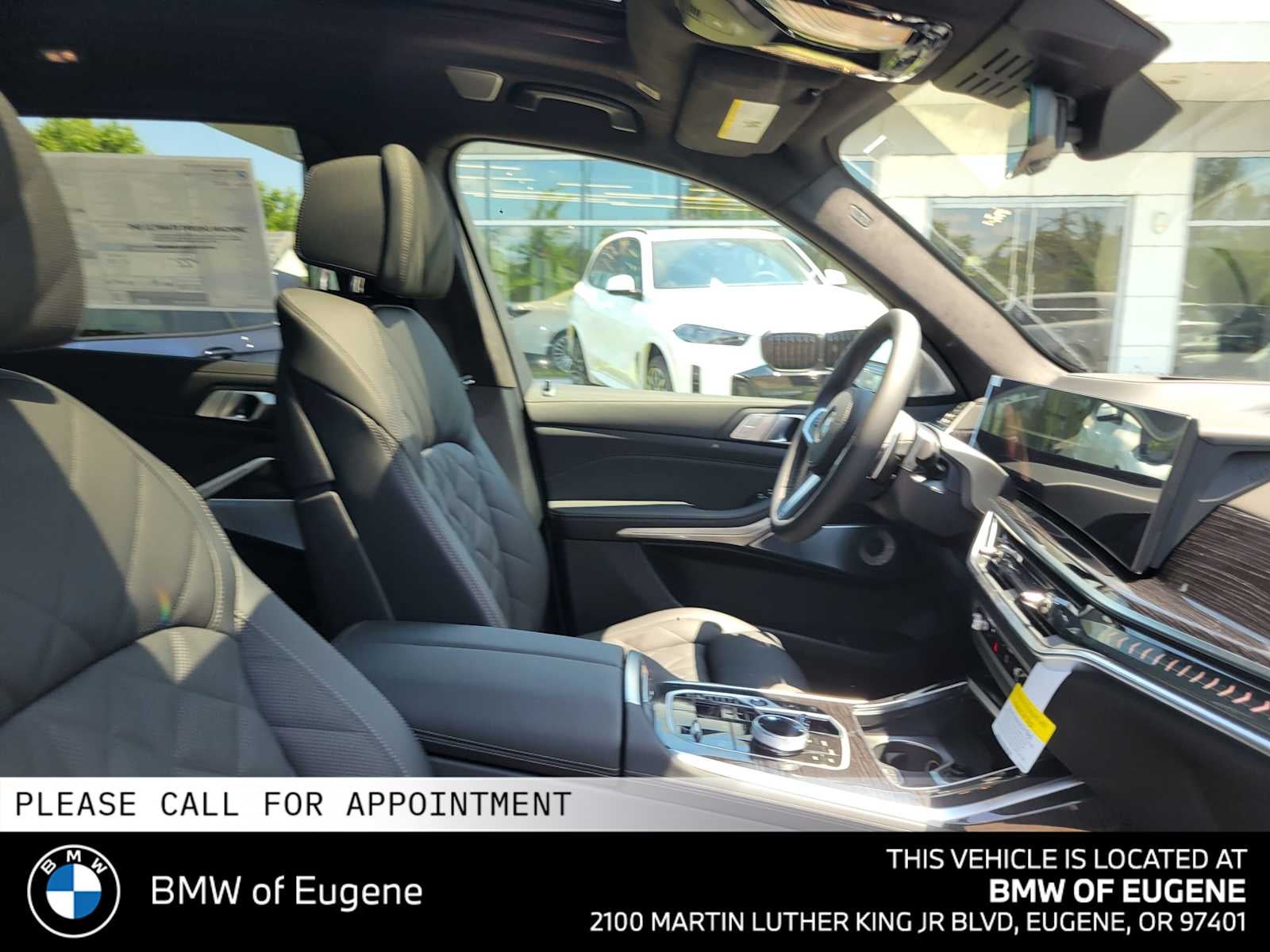 2027 BMW X7 xDrive40i