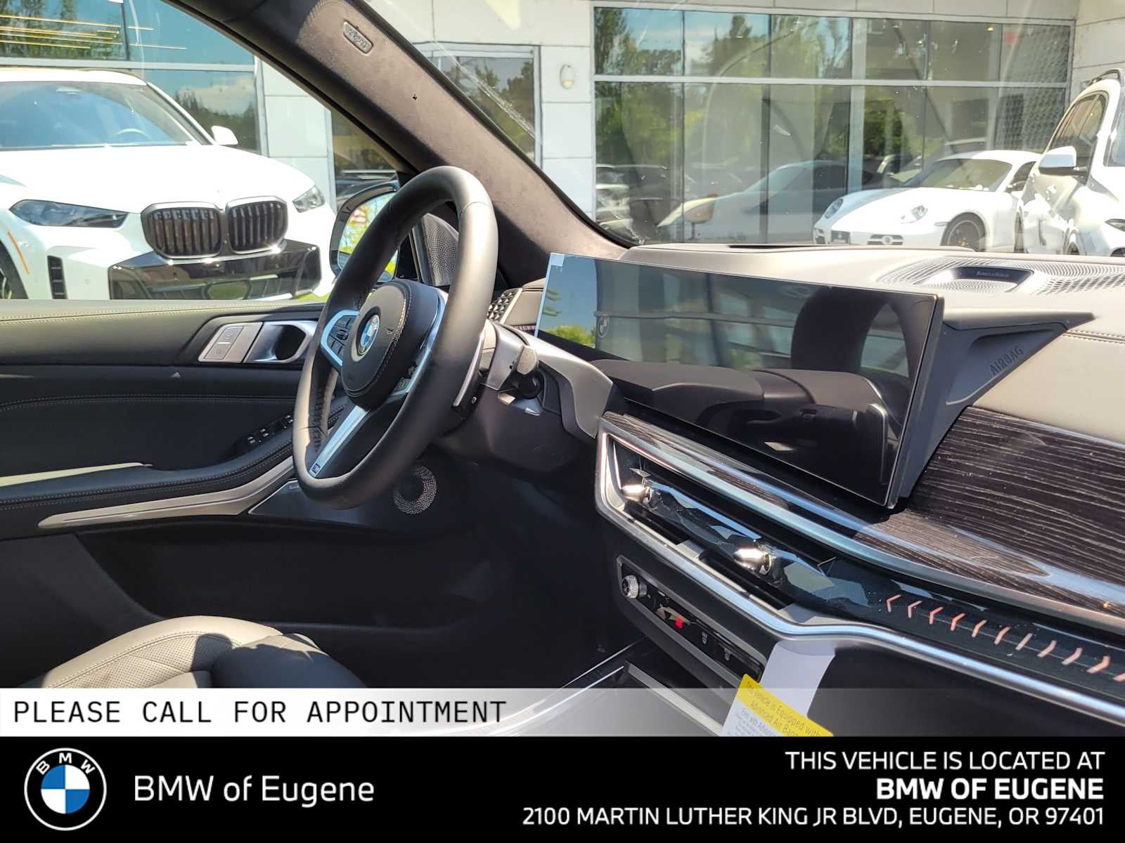 2027 BMW X7 xDrive40i