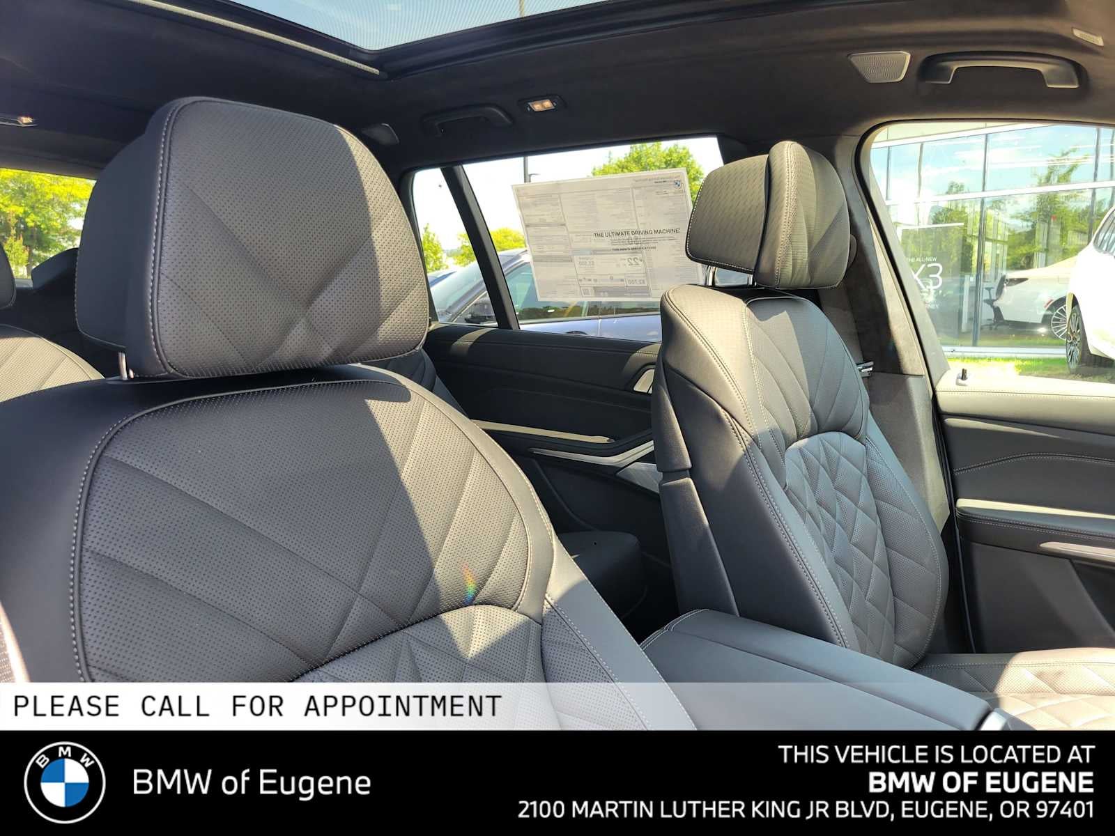 2027 BMW X7 xDrive40i